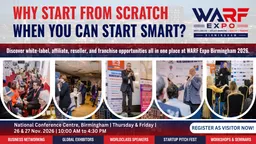 WARF Expo 2026 | Book Your Visitor Ticket At B2B Show